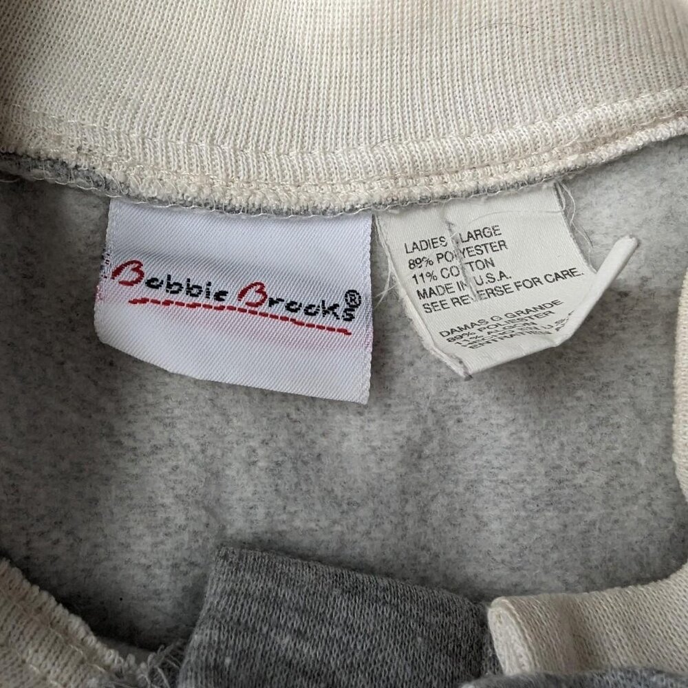 Teddy Bear Cardigan - Picture 8 of 8